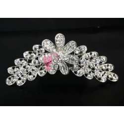 Accesoriu modern pentru decor par CA046 cu Cristale 